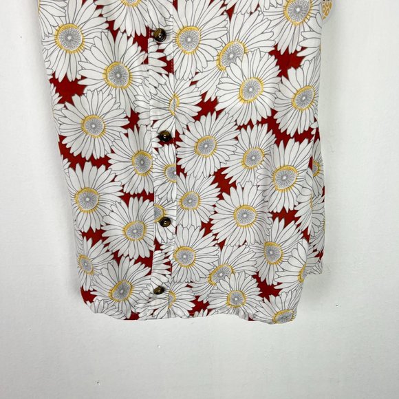 NWT BTween 2 Piece Floral Dress Matching Scruncie Kid's Girl's Size 6 NEW - Picture 3 of 10